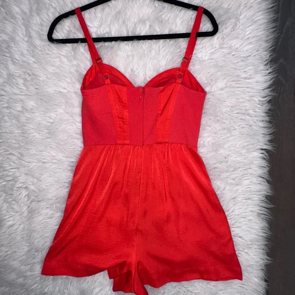 BCBG MAXAZRIA Romper